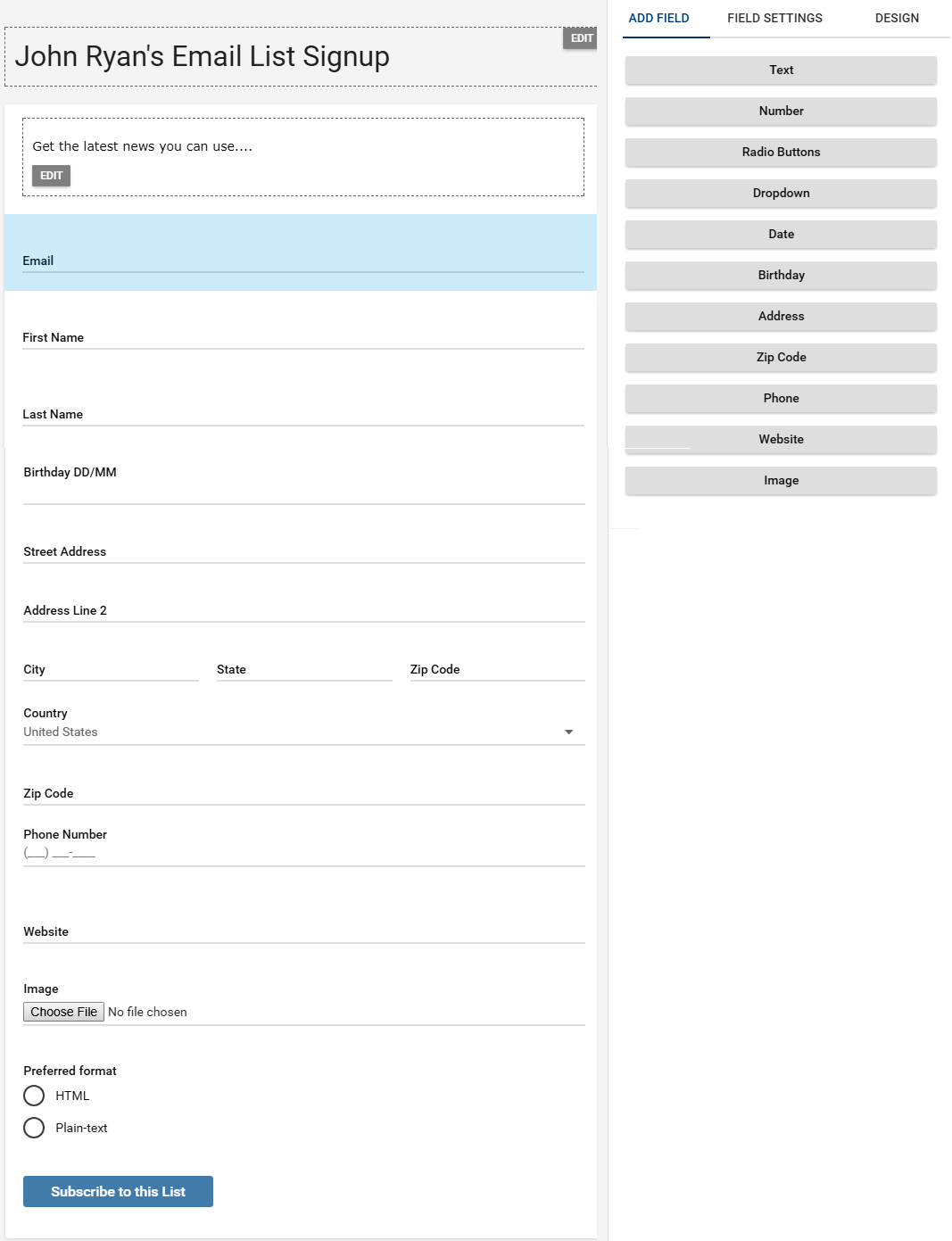 using-merge-tags-granza-knowledgebase